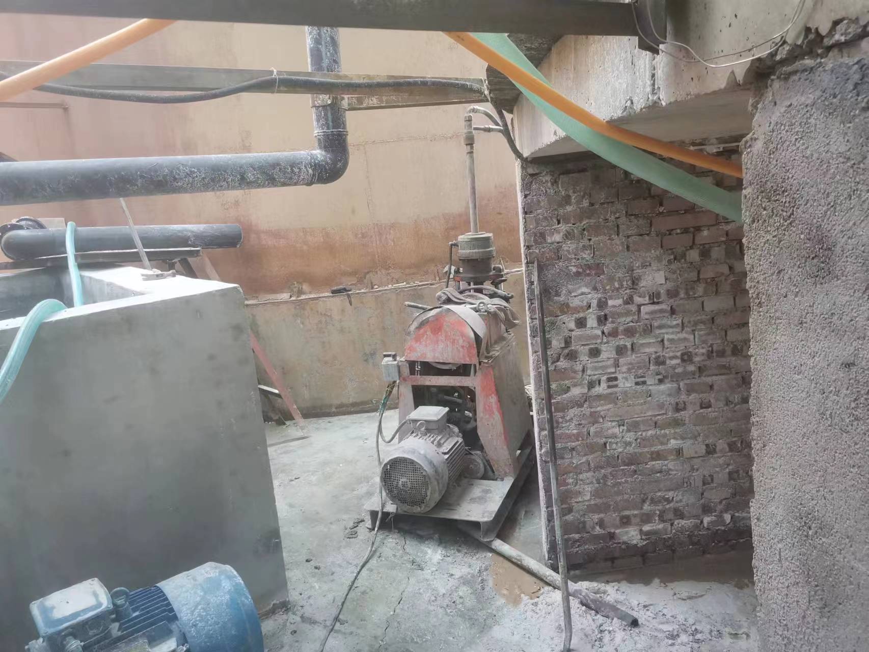 峡江压浆作业流程有哪些