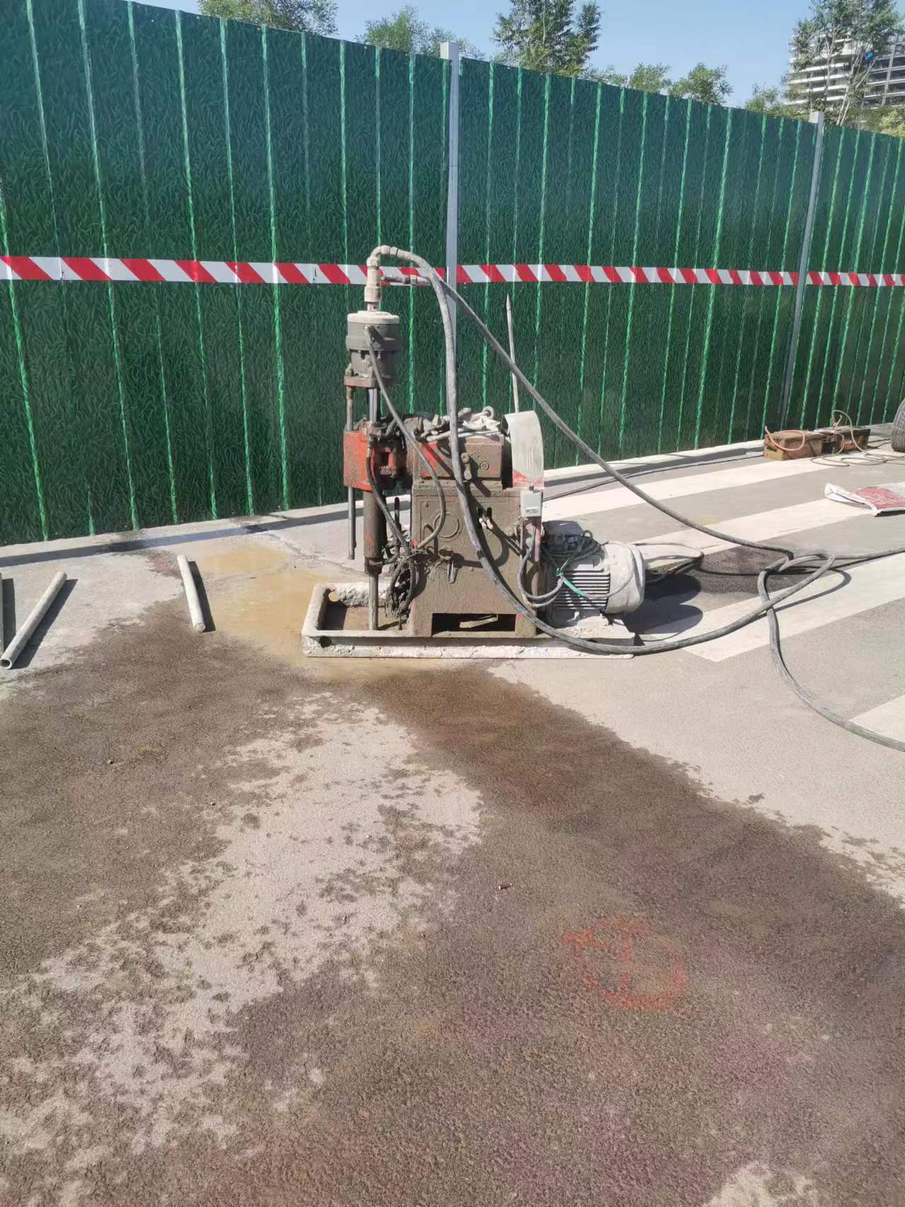 峡江公司为您带来注浆加固法施工方法