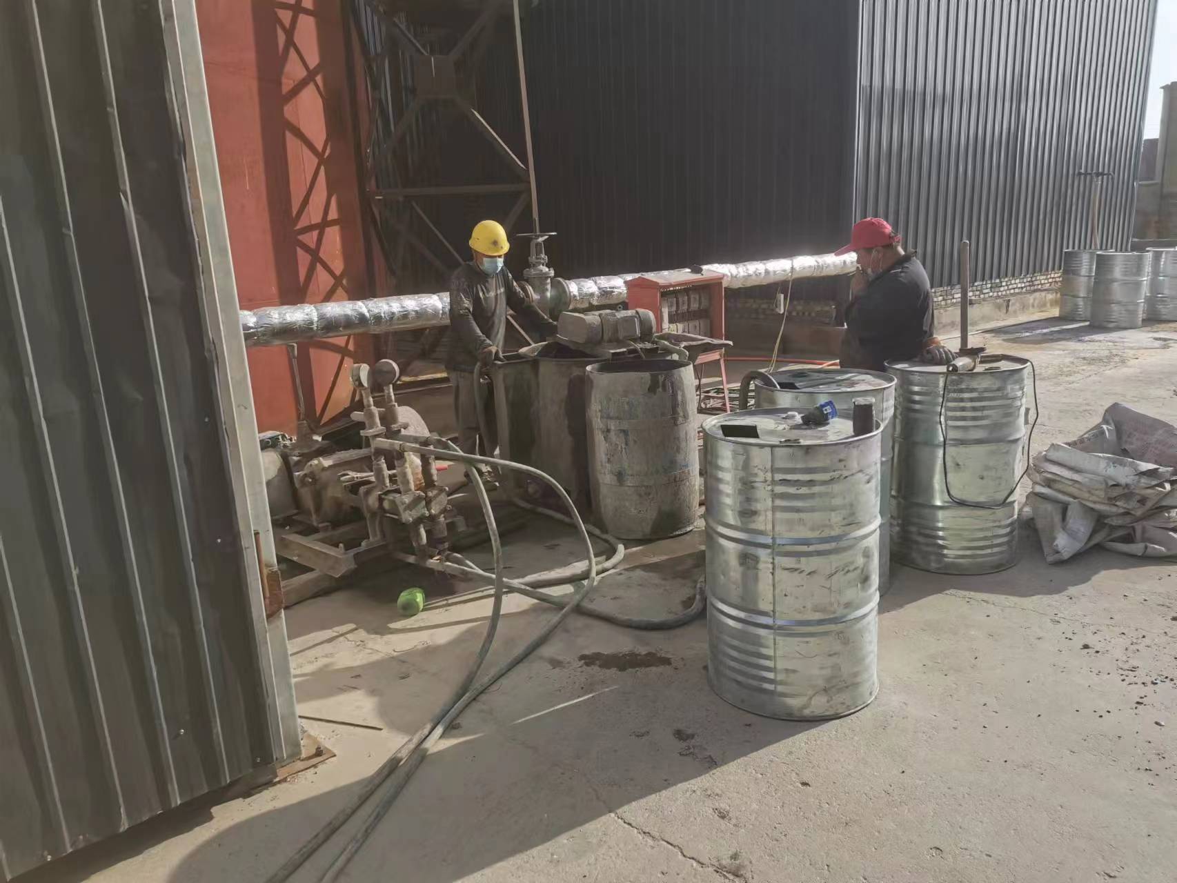 峡江隧道压浆施工工艺!